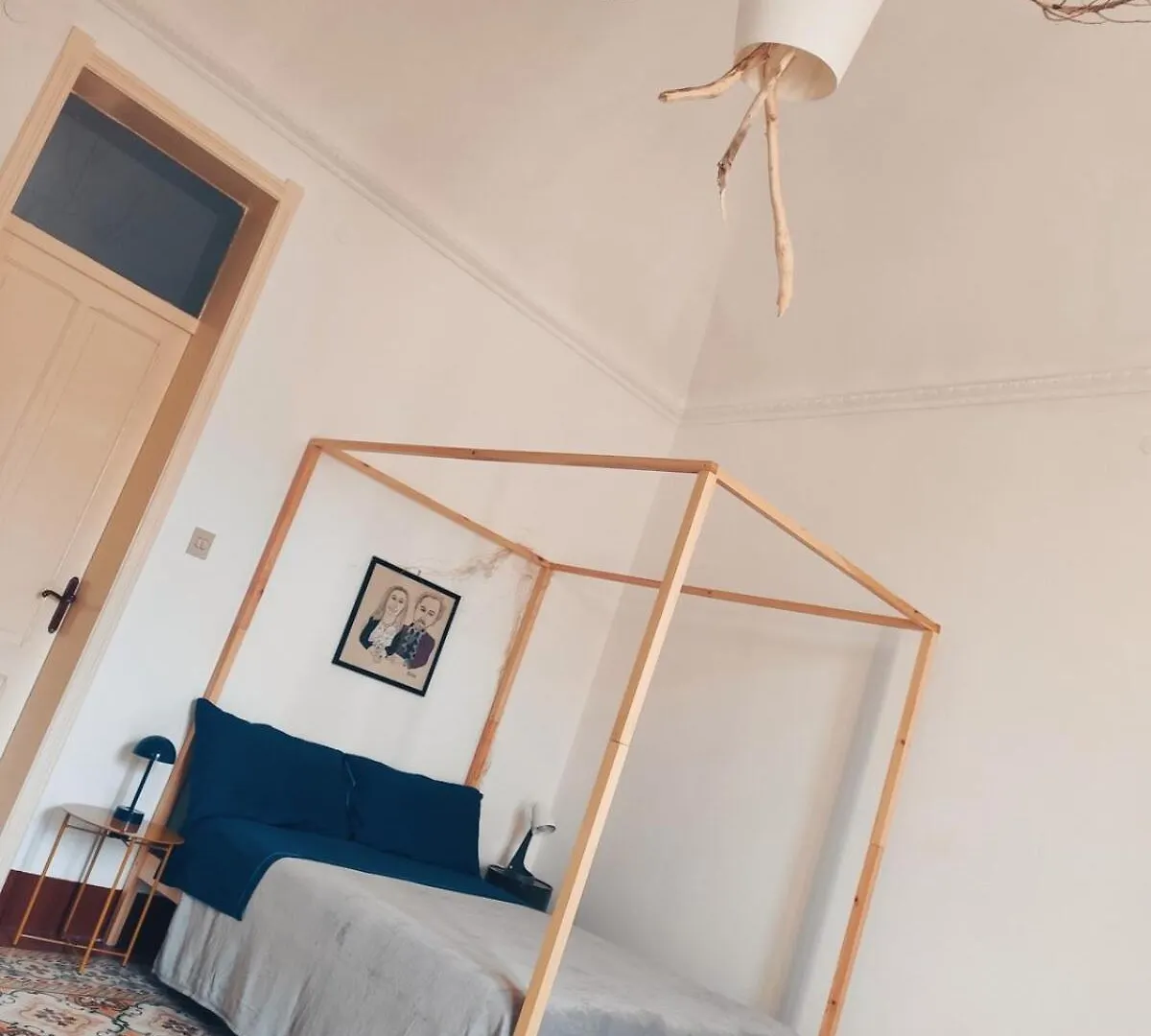 Casamare - By The Sea, Trapani Old Town Apartment