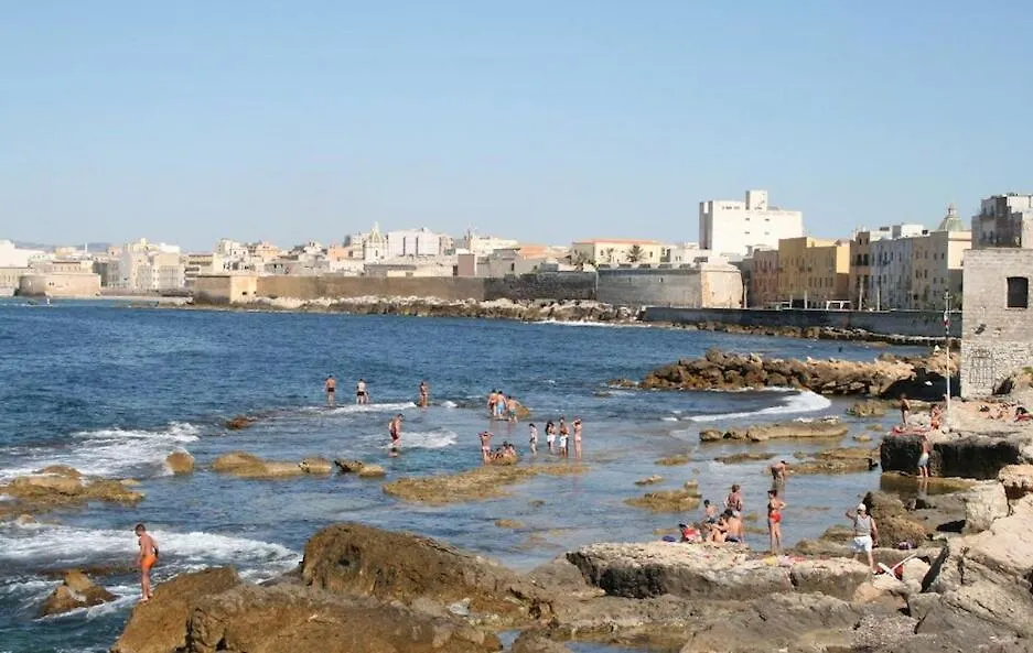 Casamare - By The Sea, Trapani Old Town Apartment