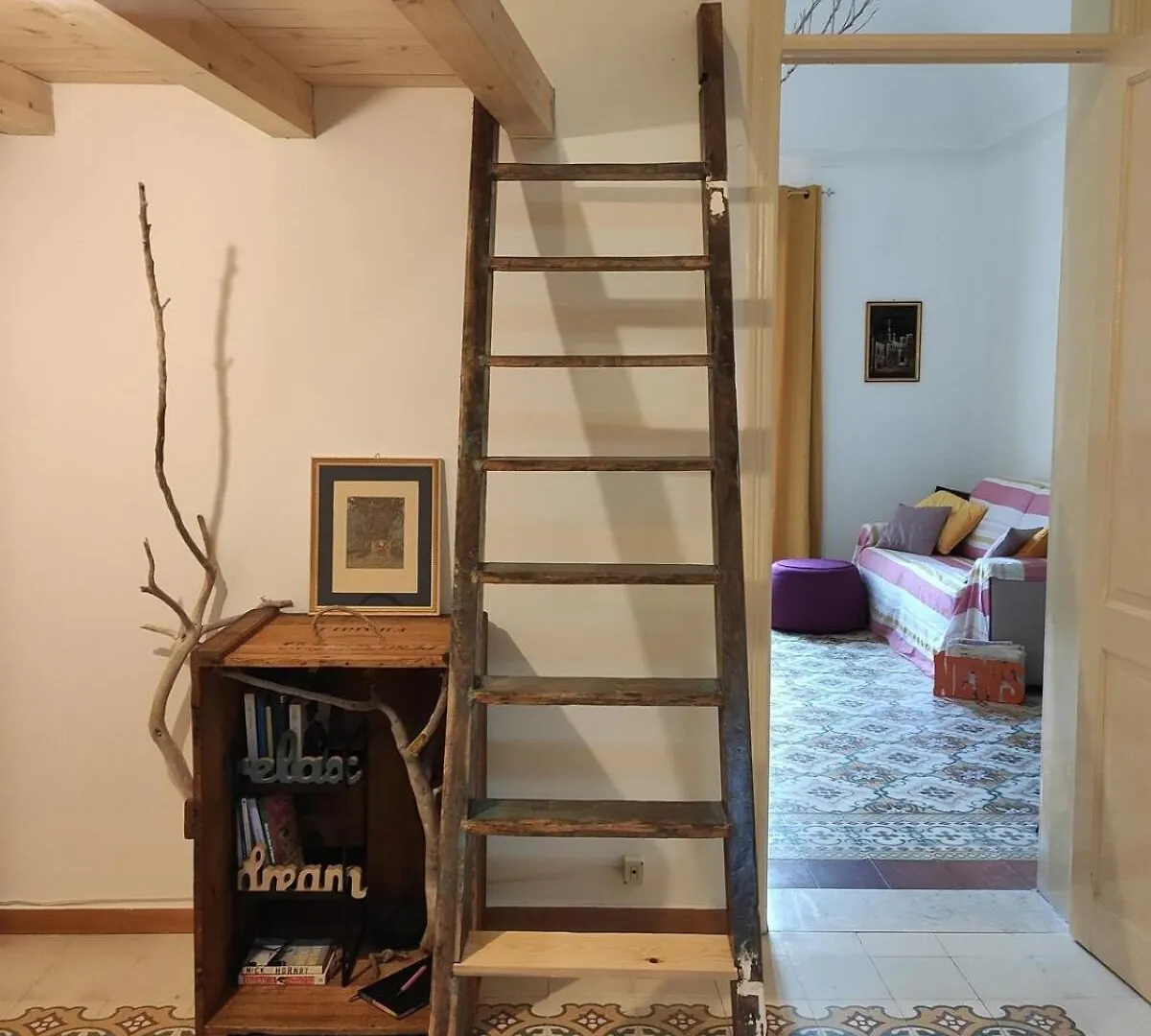 Casamare - By The Sea, Trapani Old Town Apartment