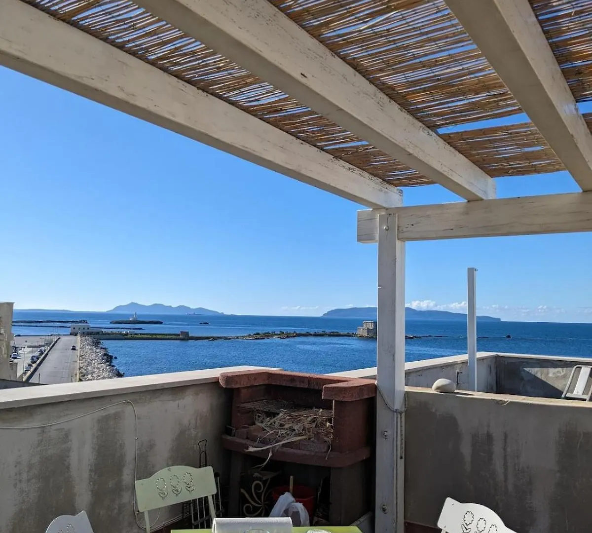 Casamare - By The Sea, Trapani Old Town Apartment