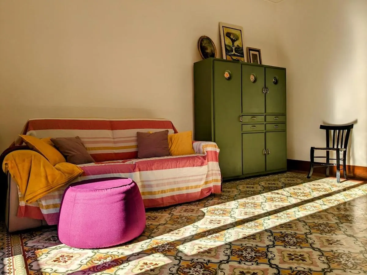 Casamare - By The Sea, Trapani Old Town Apartment