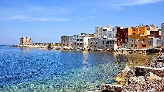 Casamare - By The Sea, Trapani Old Town Apartment