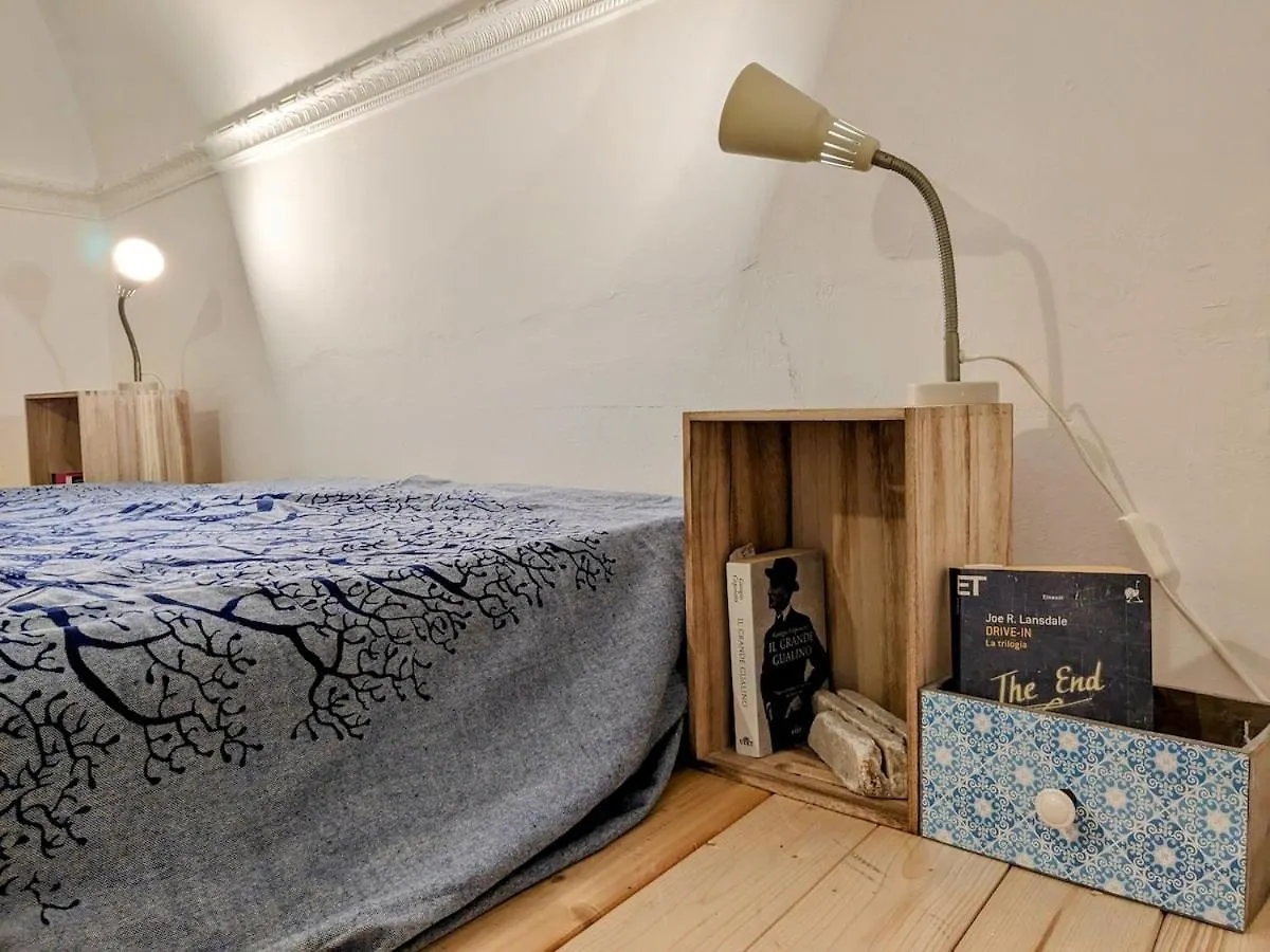 Casamare - By The Sea, Trapani Old Town Apartment Italy